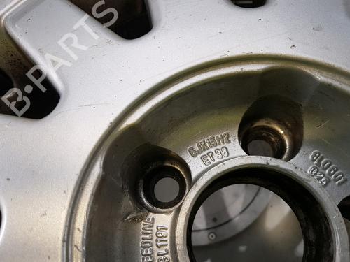 Rim AUDI A3 (8L1) 1.9 TDI | BP16345826C45 