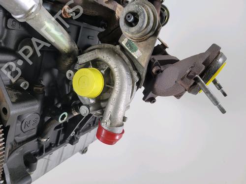 Engine PEUGEOT 806 (221) 2.0 HDI | BP29416616M1 