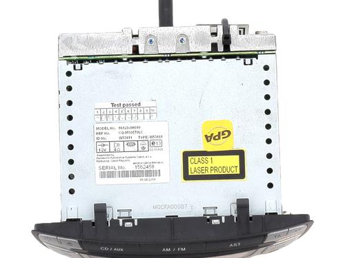 Radio CITROËN C1 (PM_, PN_) 1.0 | BP26899011E6 