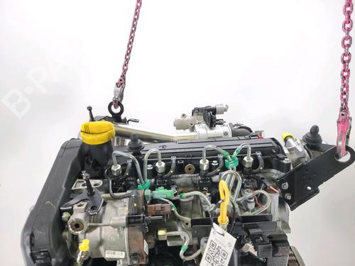 Engine RENAULT CLIO II (BB_, CB_) 1.5 dCi (B/CB3M) | BP30190629M1 