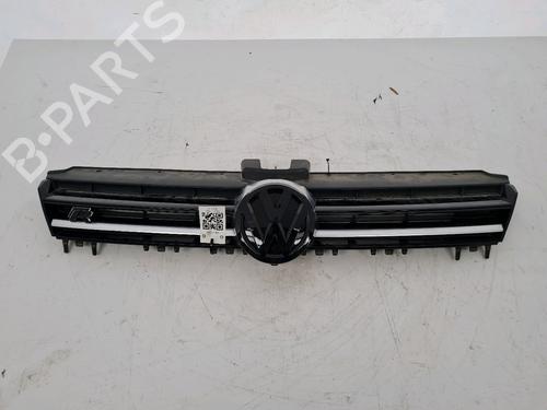 Used Grille Grille VW GOLF VII (5G1, BQ1, BE1, BE2) 2.0 R 4motion (300 hp) 40278136 40278136