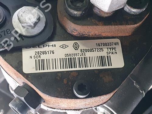 Engine RENAULT CLIO III Grandtour (KR0/1_) 1.5 dCi (KR0G) | BP36548974M1  - Image 8
