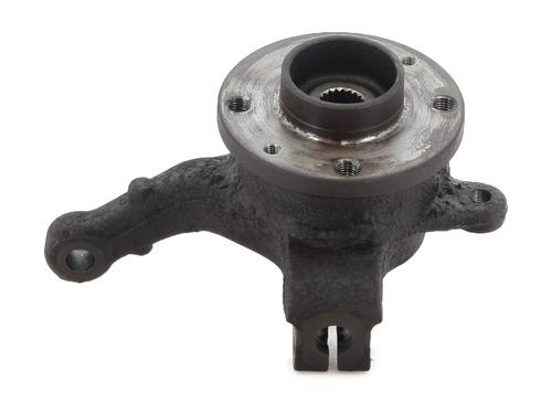 Right front steering knuckle DACIA SANDERO | BP25015986M26 - Image 3