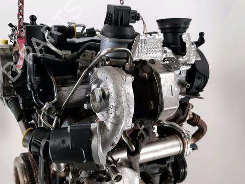 Engine VW SCIROCCO III (137, 138) 2.0 TDI | BP32076809M1 - Image 6