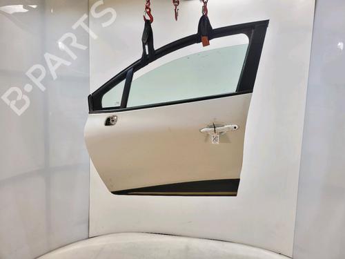 Used Left front door RENAULT CLIO IV Grandtour (KH_) 1.5 dCi 90 (KHN3, KHN4) (90 hp) 30141199