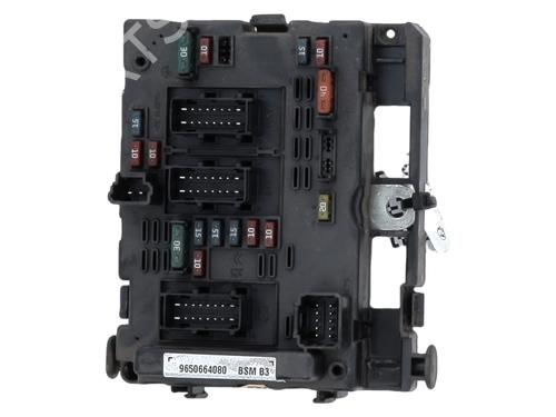 Fuse box CITROËN XSARA (N1) 2.0 HDi 90 | BP29623967E1
