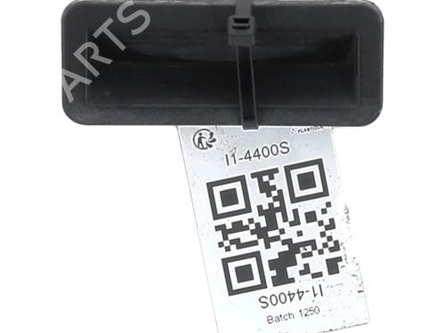 Tailgate handle FORD C-MAX II (DXA/CB7, DXA/CEU) 1.6 TDCi | BP32401666C132