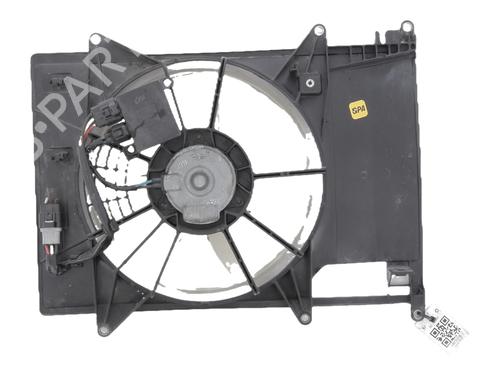 Electro ventilador Electro ventilador MAZDA 2 Hatchback (DL, DJ) 1.5 D (DJ5FS) (105 hp) 37256562 37256562