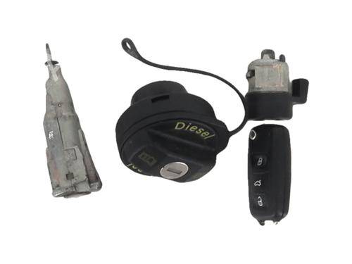 Used Ignition barrel Ignition barrel SEAT IBIZA IV ST (6J8, 6P8) 1.6 TDI (105 hp) 33732818 33732818