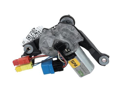 Used Rear wiper motor PEUGEOT 306 Hatchback (7A, 7C, N3, N5) [1993-2003]  31693916