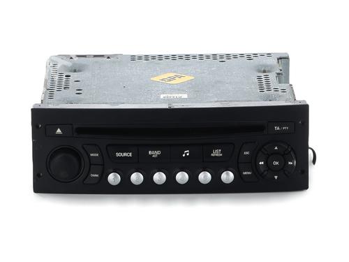 Radio Radio PEUGEOT 207 (WA_, WC_) 1.4 HDi (68 hp) 34336902 34336902