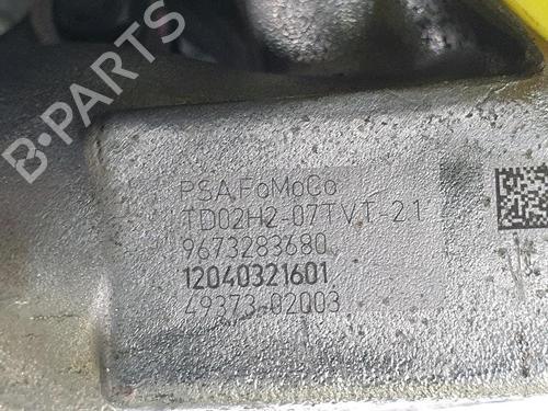 Engine CITROËN C3 II (SC_) 1.6 HDi | BP34642463M1  - Image 6
