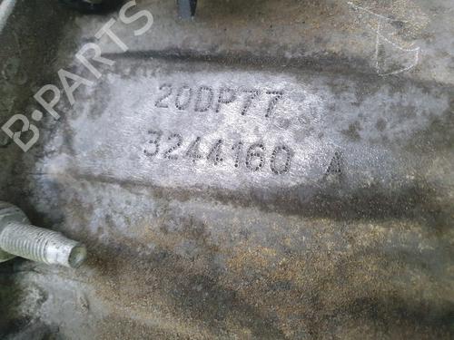 Gearbox CITROËN DS3 (SA_) 1.6 HDi 90 | BP30957592M3