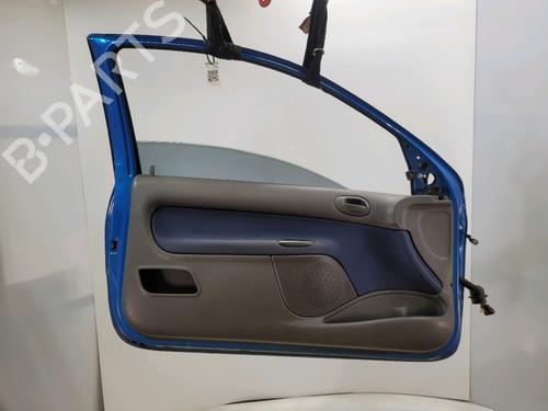Left front door PEUGEOT 206 Hatchback (2A/C)  | BP26609767C2 