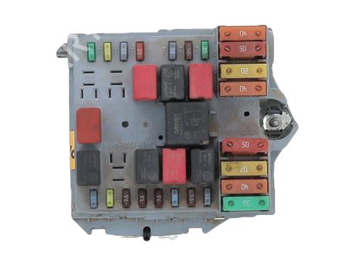 Fuse box CITROËN JUMPER II Van 2.2 HDi 120 | BP28106392E1 