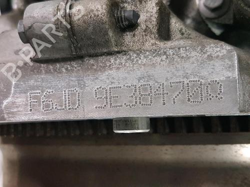 Engine FORD FIESTA VI (CB1, CCN) 1.4 TDCi | BP33332573M1  - Image 12