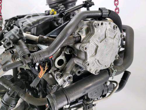 Engine VW TOURAN (1T1, 1T2) 1.9 TDI | BP23216168M1 