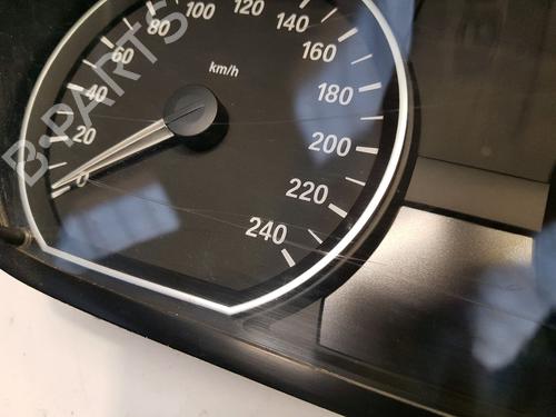 Instrument cluster BMW 1 (E81) 118 d | BP15243604C47 