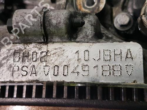 Engine PEUGEOT 2008 I (CU_) 1.6 BlueHDi 100 | BP31057075M1
