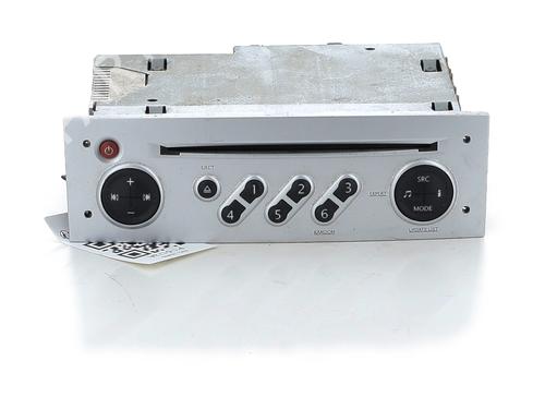 Used Radio Radio RENAULT MODUS / GRAND MODUS (F/JP0_) 1.2 16V (JP0W) (101 hp) 33645485 33645485