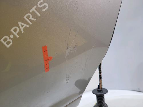 Right front door CITROËN C4 Coupe (LA_) 1.6 HDi | BP27454647C3 