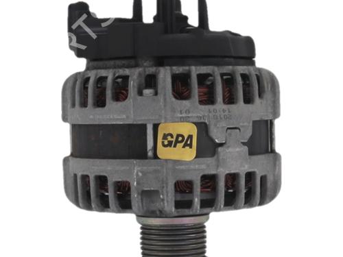 Alternator RENAULT MEGANE IV Hatchback (B9A/M/N_) 1.2 TCe 130 (B9MR) | BP35718396M7  - Image 5