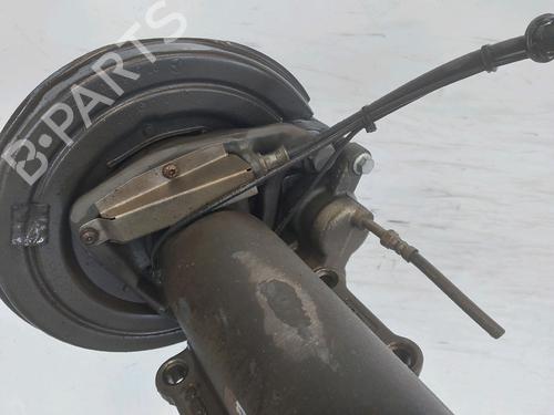 Rear differential MERCEDES-BENZ SPRINTER 5-t Van (B906) 514 CDI (906.653, 906.655, 906.657) | BP31661441M24 