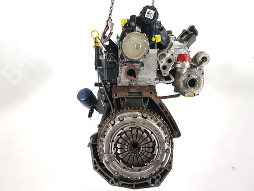Engine RENAULT CLIO III Hatchback Van (SB_, SR_) 1.5 dCi | BP40277120M1 - Image 3