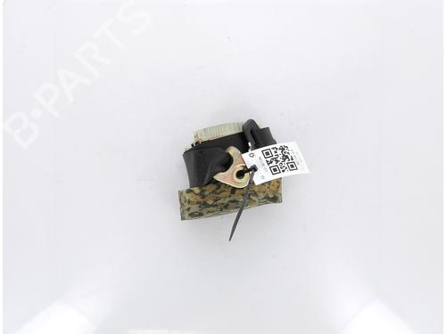 Gurtstraffer links hinten für MERCEDES-BENZ C-CLASS (W203) C 200 CDI (203.007) (122 hp) 17797362