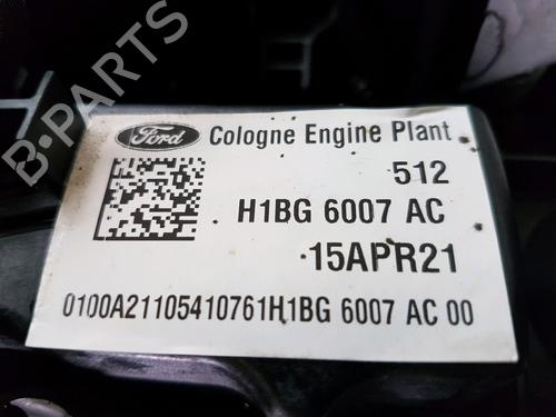 Engine FORD FIESTA VII (HJ, HF) 1.1 Ti-VCT | BP40212147M1 - Image 8