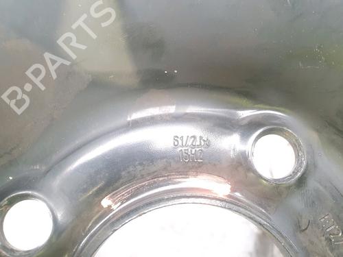 Rim PEUGEOT 307 CC (3B) 2.0 16V | BP26703200C45 