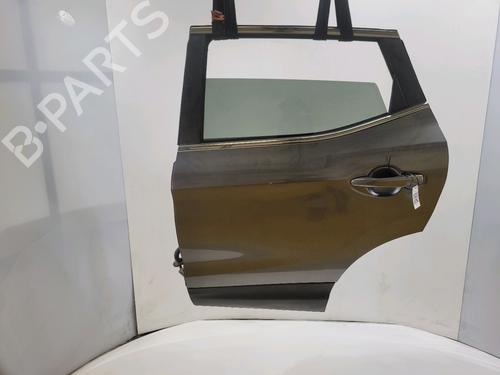 Dør venstre bagtil Dør venstre bagtil NISSAN QASHQAI II (J11, J11_) 1.6 dCi (130 hp) 37281523 37281523