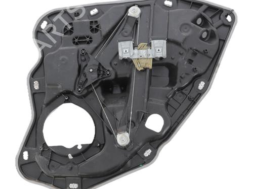 Used Rear left window mechanism Rear left window mechanism FIAT 500X (334_) 1.3 (334.AXR11) (150 hp) 40114684 40114684