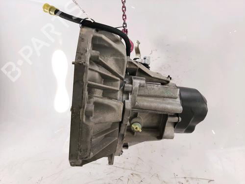 Used Gearbox RENAULT CLIO III Grandtour (KR0/1_) 1.5 dCi (88 hp) 30524351