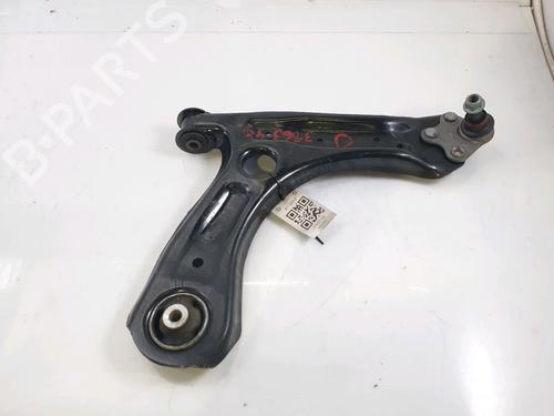 Used Right front suspension arm SKODA FABIA III (NJ3) 1.2 TSI (90 hp) 27454387