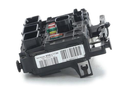 Sikringsdåse CITROËN C4 I (LC_) 1.6 HDi (90 hp) 31122303