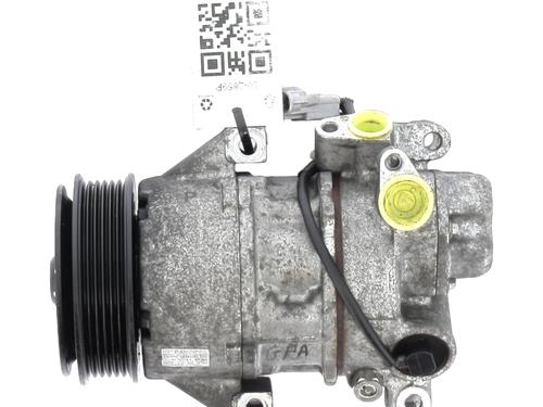 AC-Kompressor TOYOTA YARIS (_P9_) 1.3 VVT-i (SCP90_, SCP90R) | BP22213081M34