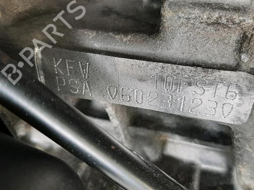 Engine PEUGEOT 206+ (2L_, 2M_)  | BP32654873M1 