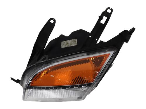 Left headlight FORD FUSION (JU_) 1.4 | BP31578372C28