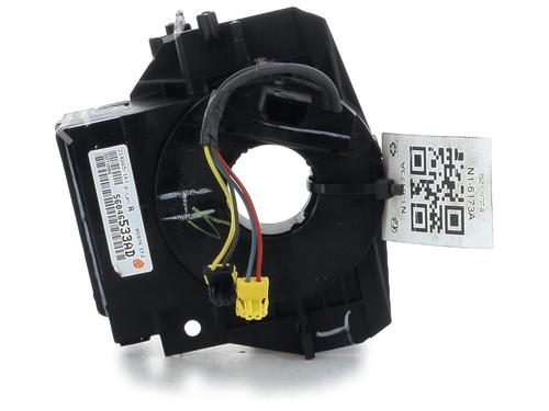 Used Squib airbag Squib airbag JEEP COMPASS (MK49) 2.0 CRD 4x4 (140 hp) 34204551 34204551