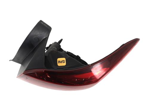 Used Right taillight Right taillight DACIA SANDERO II 1.0 SCe 75 (B8JC, B8JD, B8NC) (73 hp) 40172311 40172311
