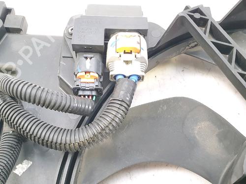 Radiator fan PEUGEOT 508 SW I (8E_) 2.0 HDi | BP29522254M35 