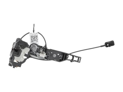 Used Front left lock RENAULT CLIO III (BR0/1, CR0/1) 1.5 dCi (75 hp) 32842317