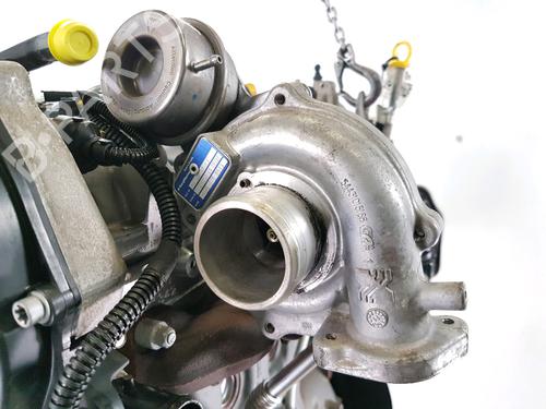 Engine SUZUKI SX4 (EY, GY) 2.0 DDiS 4x4 (RW420D) | BP33925543M1  - Image 9