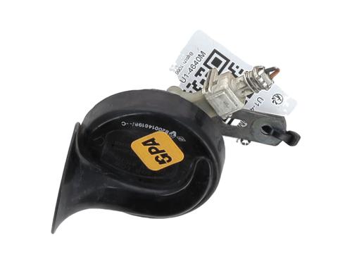Horn RENAULT CLIO III (BR0/1, CR0/1) 1.5 dCi (C/BR0G, C/BR1G) | BP29296706E13 