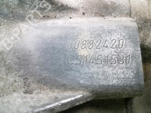 Gearbox FIAT PANDA (169_) 1.2 4x4 (169AXF2A, 169AXF1A) | BP23215946M3