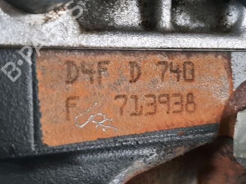 Engine RENAULT CLIO III (BR0/1, CR0/1) 1.2 16V (BR02, BR0J, BR11, CR02, CR0J, CR11) | BP38044433M1 - Image 6
