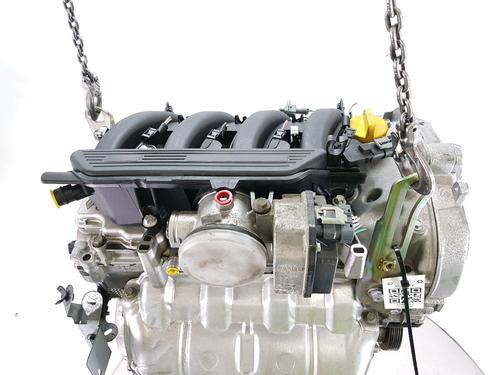 Motor RENAULT CLIO II (BB_, CB_) 1.4 16V (B/CB0P, BB13) | BP29522734M1 