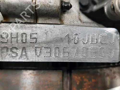 Engine CITROËN C4 Picasso I MPV (UD_) 1.6 HDi 110 | BP32130681M1 - Image 11