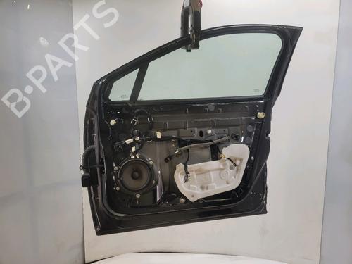 Right front door RENAULT CLIO V (B7_) 1.0 LPG (B7MT) | BP37658033C3 - Image 2